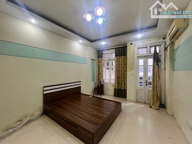 Bán nhà Linh Quang, Đống Đa - 55m2 - ô tô đỗ cửa - phù hợp vừa ở vừa kinh doanh! - 1