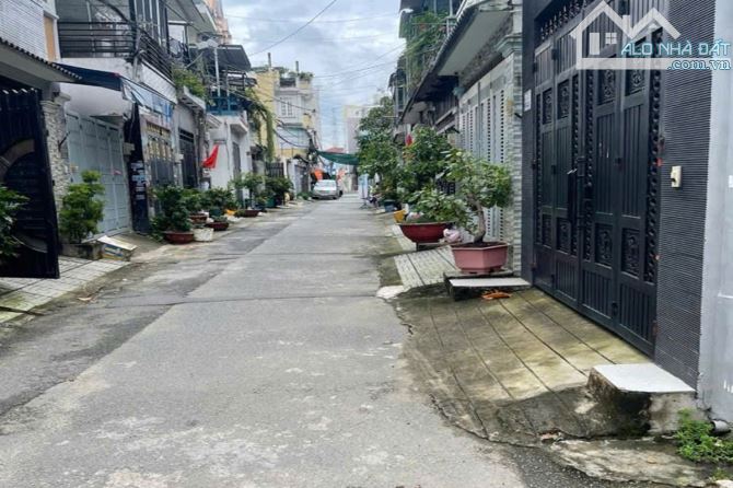 Bán nhà hẻm xe hơi, Tân Chánh Hiệp 10, Quận 12, 135.3 m² (5m x 27m) - Giá 8 tỷ TL - 1