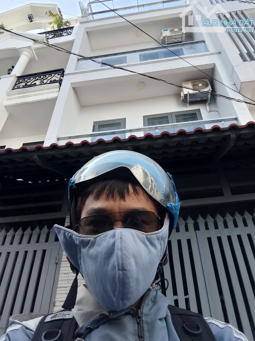 💥💥NHÀ 4 TẦNG TÔ NGỌC VÂN CÁCH VÀI CHỤC MÉT MẶT TIỀN ĐƯỜNG  CHO THUÊ 18TR , GIÁ 5,9TY - 1
