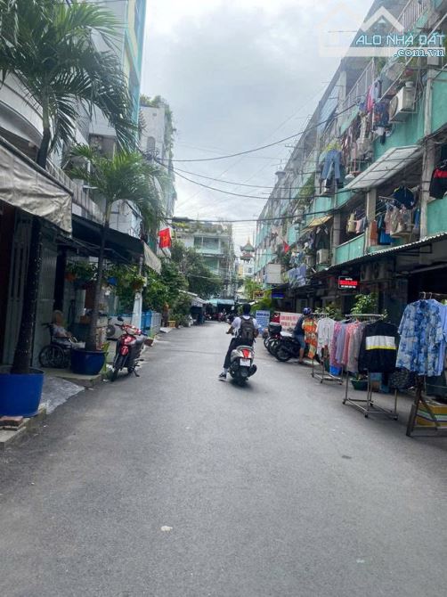 Bán nhà riêng HXH đẹp Điện Biên Phủ, Q.3_DT: 3.95x14.5m (60m²)_6 tầng_giá 16 tỷ - 1