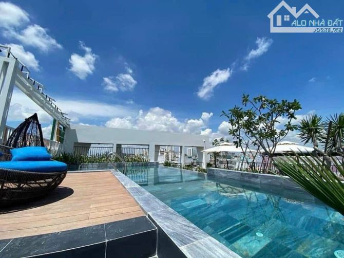 Bán Toà KOLA Apartment Quận 7, DT 14x45m CN 600m2, 100 Phòng, HĐT 700tr/tháng, Giá 160 Tỷ - 1