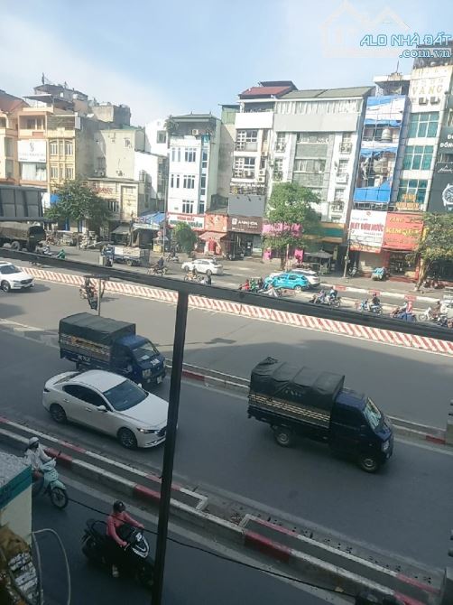 Lô góc 2 mặt tiền TT Nhổn ôtô, kinh doanh - 1