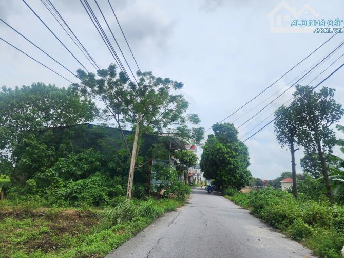 ❤️Bán Đất Mặt Trục Chính Kim Chân Đi Quế Võ, View Kênh Mt 7m Dt 90m2 Giá 2.2 Tỷ - 1