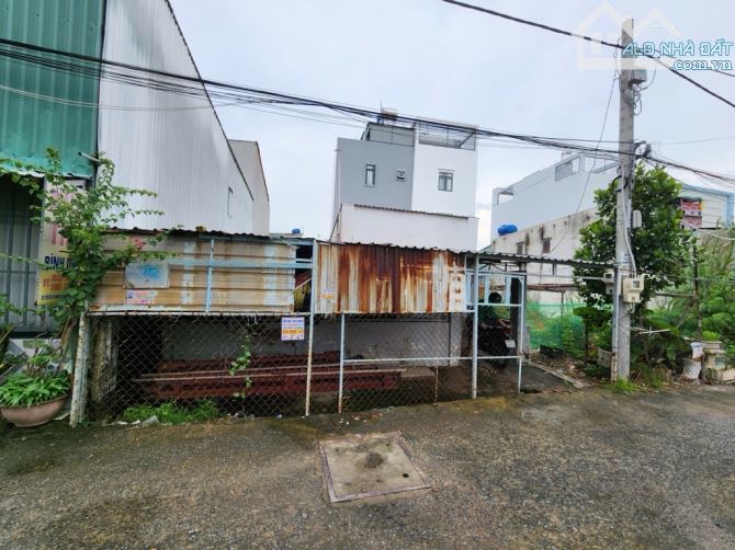 Bán đất KDC Anh Tuấn - Đào Tông Nguyên, Nhà Bè •Diện tích: 160m² (ngang 7m, nở hậu 8m) - 1