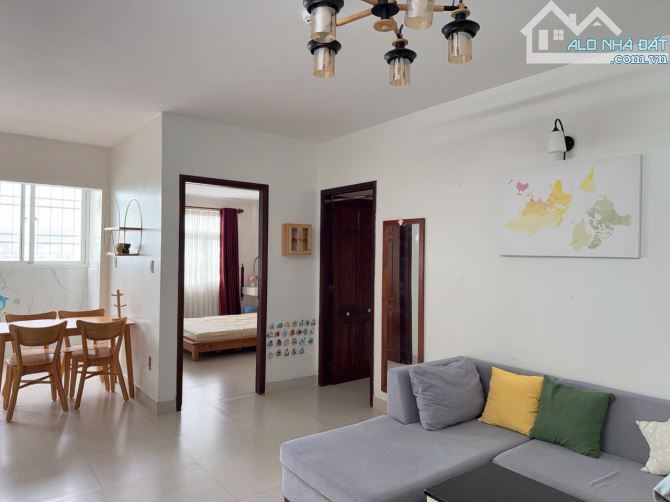 🌇 CHO THUÊ CĂN HỘ LAKESIDE C – KHU CHÍ LINH – 68m² – 2PN, FULL NỘI THẤT – GIÁ 6TR/THÁNG - 1