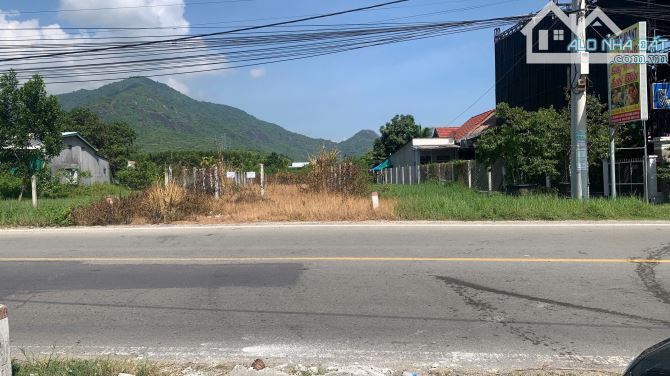 Bán đất mặt tiền đường Hương Lộ 39, Suối Tiên, Diên Khánh - 1