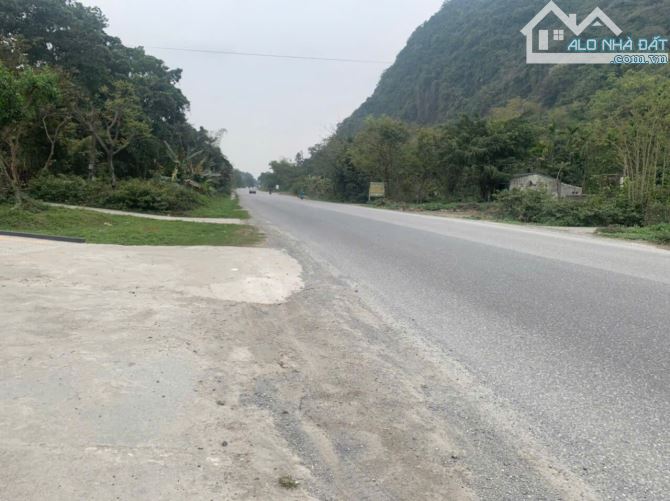 Bán lô đất Mặt đường HCM siêu rộng 43m giá chỉ hơn 8tr/m - 1