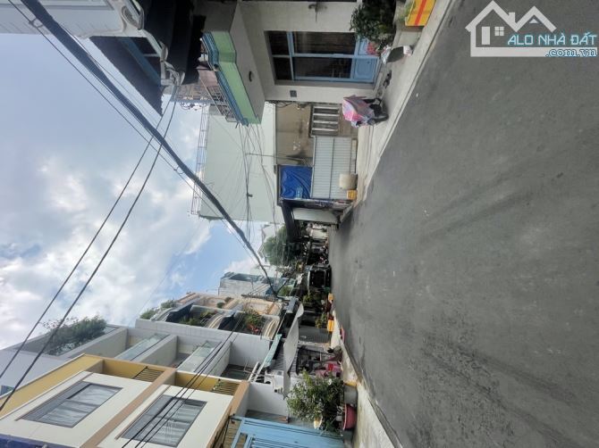 HẺM XE TẢI TRỊNH ĐÌNH TRỌNG - PHƯỜNG PHÚ TRUNG, TÂN PHÚ -DT: 3.5/3.75*24M - 7 TỶ 75 - 1