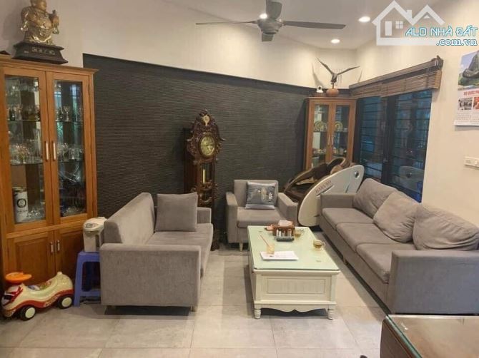 BÁN NHÀ KHU ĐÔ THỊ MỚI ĐẠI KIM GẦN HỒ LINH ĐÀM, ĐƯỜNG Ô TÔ THÔNG RẤT RỘNG, KD VĂN PHÒNG. - 1