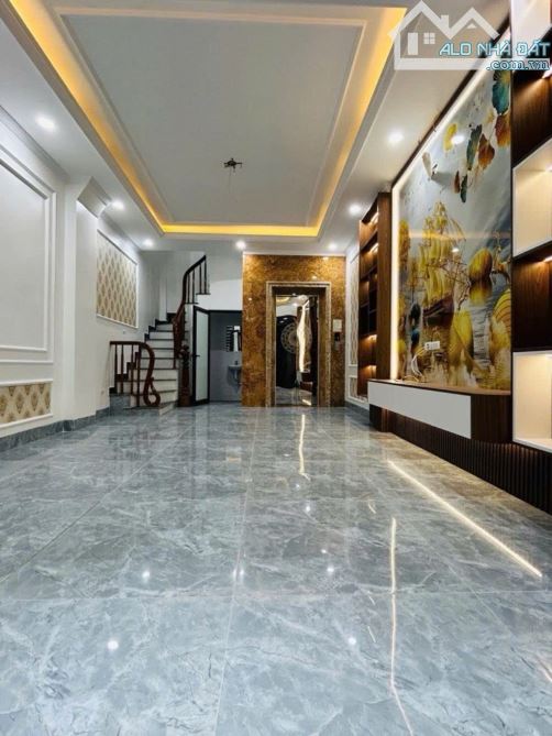 Bán nhà Tây Sơn, TT Đống Đa, 38.2m x 6 tầng, Thang máy, đẹp lung linh - 1