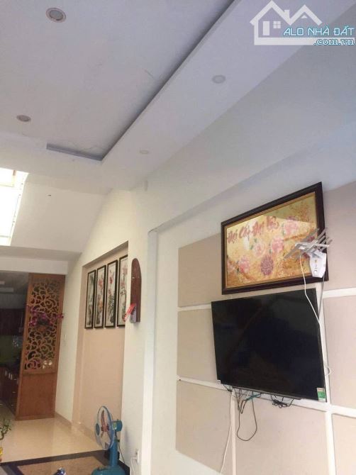 Bán dãy trọ MT Lê Thiện Trị, DT160m2 gần trường CĐ Du Lịch và ĐH FPT, Hòa Hải, Nhs 8.6 Tỷ - 1