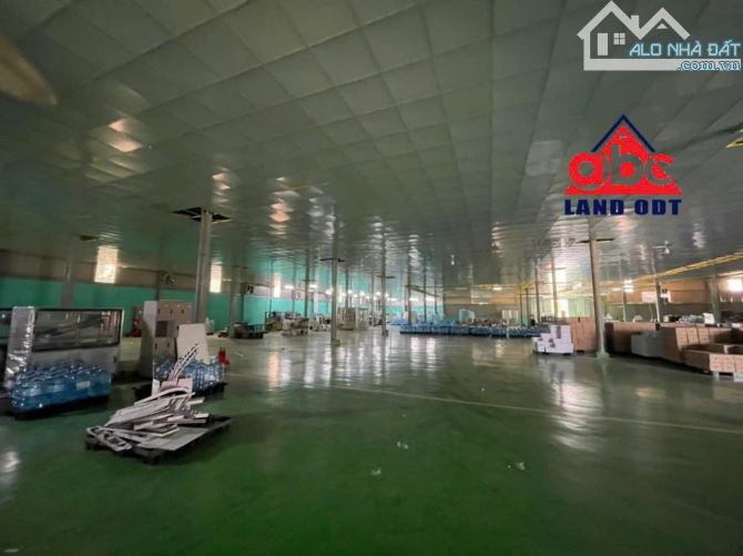 XT461 🆘Cho Thuê Xưởng Tổng Diện Tích Sử Dụng 4500m2 _ P.Tam Phước_Biên Hoà.  ———————————— - 1