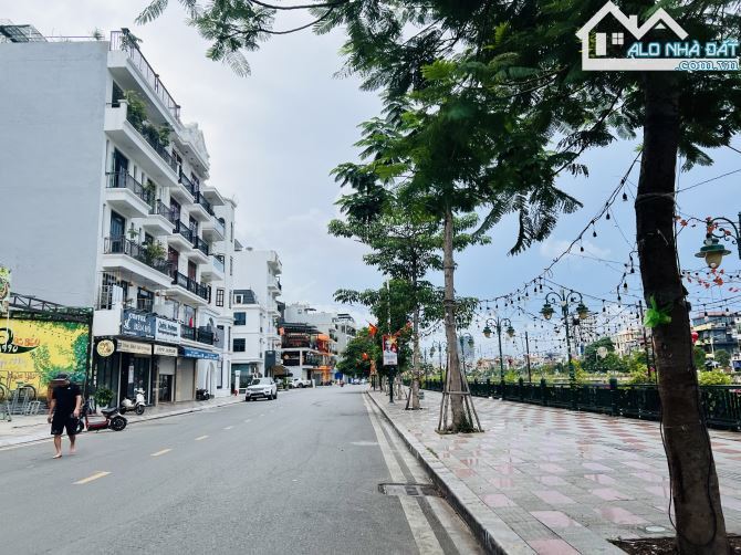 Ms Linh-Siêu đẹp lô đất 167m2 mặt phố đi bộ Thế Lữ, Hạ Lý, Hồng Bàng giá hấp dẫn - 1