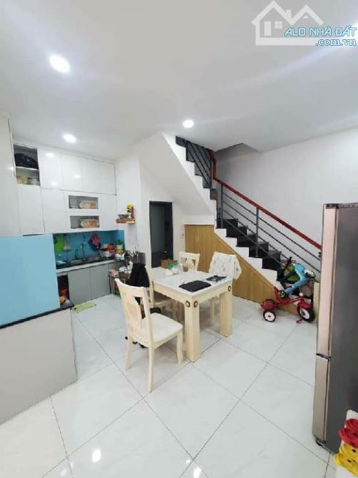 53m2 4 Tầng Hoàng Hoa Thám Bình Thạnh - 1