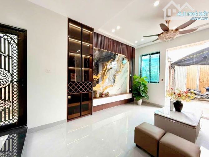 🏡 Ngay Tân Phong ĐÔNG NGẠC - ÔTÔ TRÁNH - LÔ GÓC - 42m²/5 tầng/6 ngủ chỉ 7.68 tỷ - 1