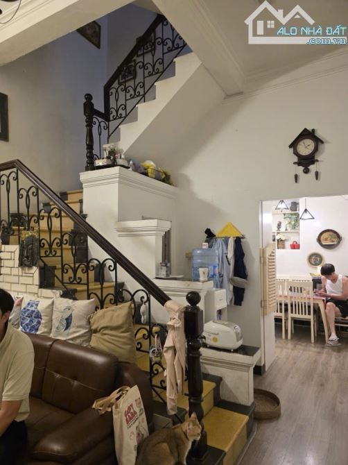 "Phố Hoàng Hoa Thám, nhà đẹp , 45m2 , 4 tầng, 11.8 tỷ - 1