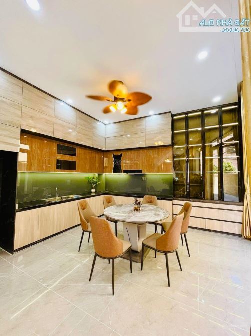 BÁN NHÀ ĐẸP HIỆN ĐẠI NGUYỄN AN NINH TP. VT 1T3L MẶT TIỀN VÀO GẦN GIÁ CHỈ 7,65 TỶ TL - 1