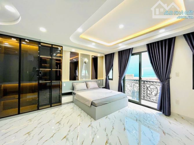 NHÀ ĐẸP MỚI XÂY ĐƯỜNG HUỲNH KHƯƠNG AN GÒ VẤP - 1