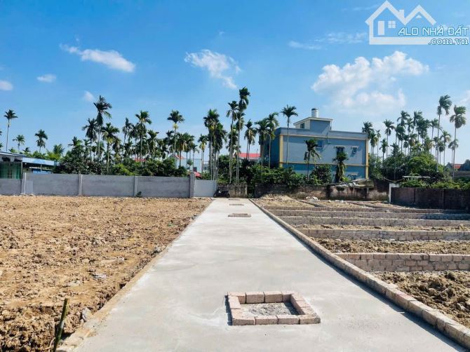 ✨ BÁN ĐẤT 14 LÔ LÂM ĐỘNG – THỦY NGUYÊN ngõ ô tô giá 1,1x tỷ - 1