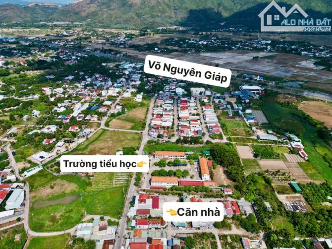 Bán nhà tái định cư 119m ngang 7m Diên Toàn - 1