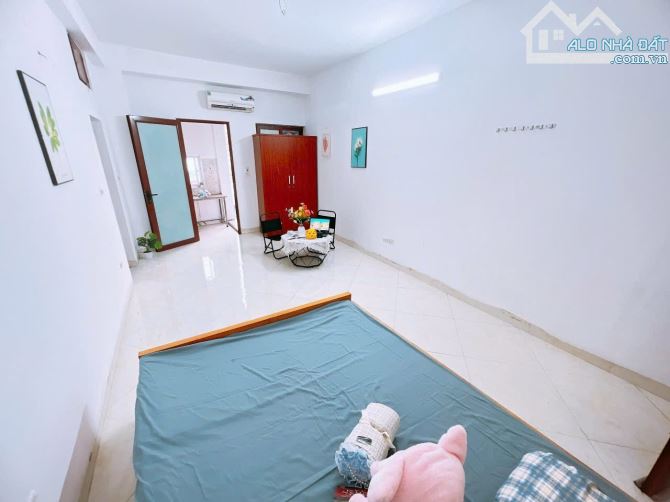 🏡 Phòng Studio Rộng 35m² – Ngõ 23 Mễ Trì Thượng, Nam Từ Liêm – Full Nội Thất, Giá Chỉ 4.5 - 1
