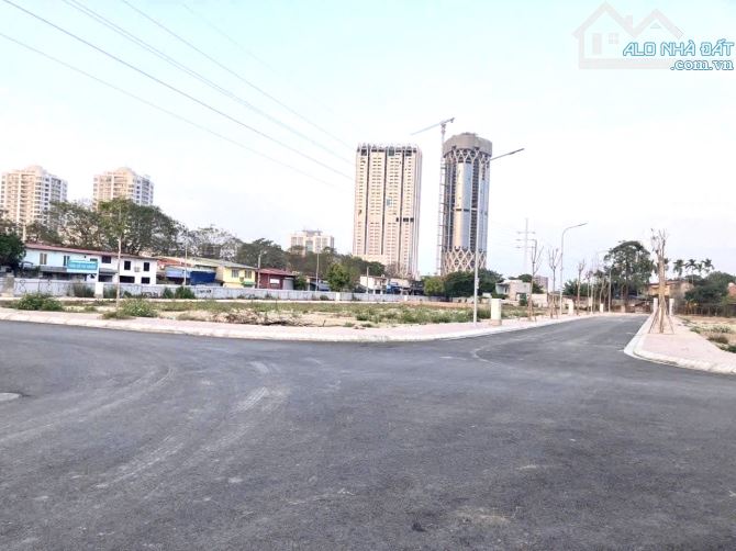 🏖️Bán lô đất TDC Cây Đa, Ngô Quyền, Hải Phòng - Dtmb: 40m2, ngang 4m, vỉa hè 2,5m - Hướng - 1