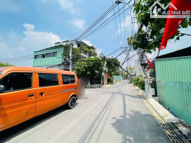 Hót- Đất mặt tiền P.Linh Đông ngay góc Vành đai 2-Phạm Văn Đồng 107m2 full thổ nhíc 7 tỷ - 1