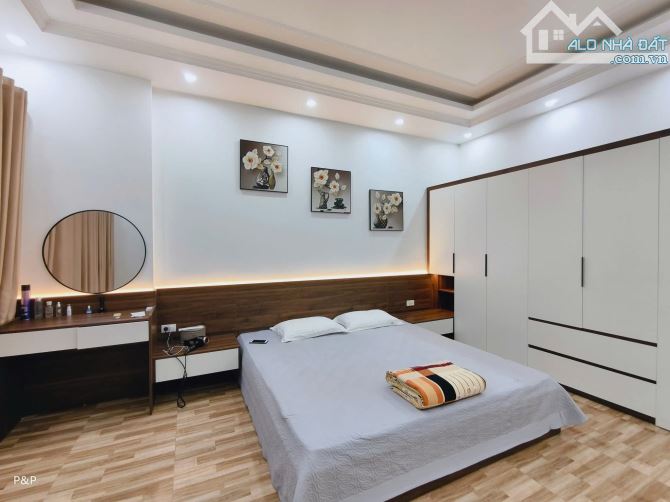 N4564 CHO THUÊ NHÀ Mặt Ngõ Văn Cao full đồ - 1