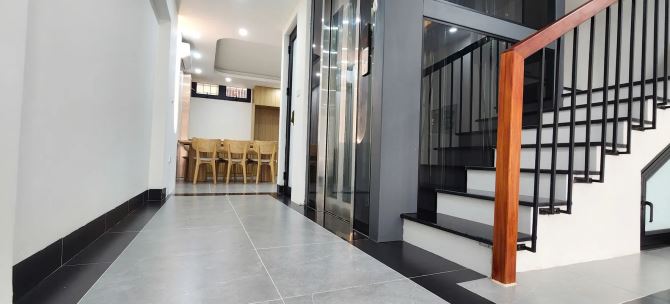 Bán Nhà phố Hồng Tiến, Bồ Đề DT 40m2, MT 5m, 6 tầng thang máy. Nhỉnh 11 Tỷ - 1