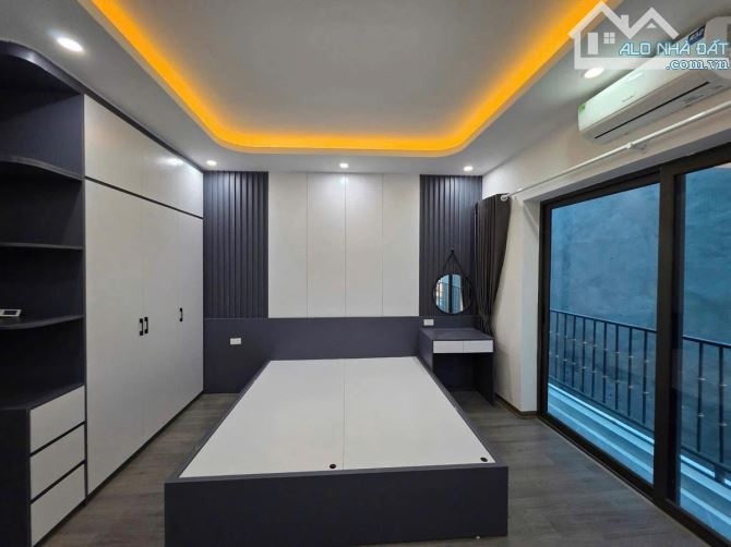 Nhà đẹp Văn Quán , Hà Đông, 50M ra Trần Phú, 32m, 5 tầng , full nt , vào ở ngay - 1