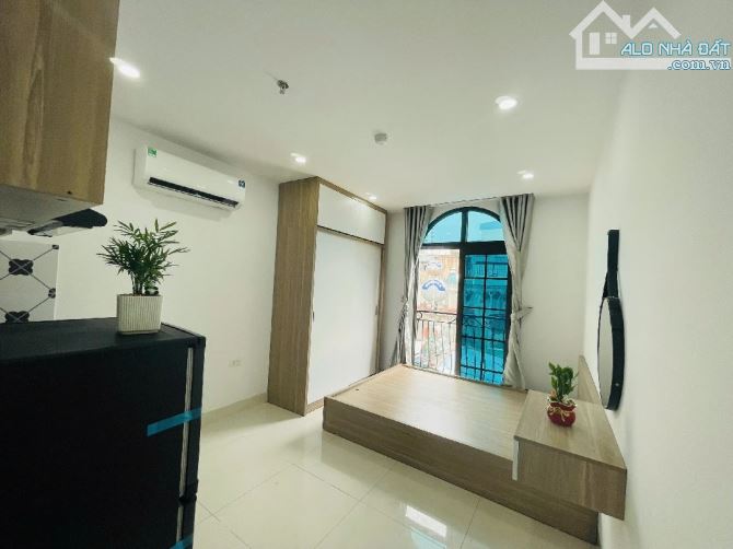 Bán toà ccmn Phú Mỹ dòng tiền 80tr/tháng 65m 7 tầng thang máy 16 phòng xịn sò - 1