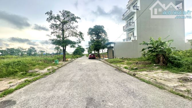 🏖️Bán lô đất tdc QK3, Nam Hải, Hải An, Hải Phòng - Dtmb: 91,44m2, ngang 4,55m, đường nội - 1