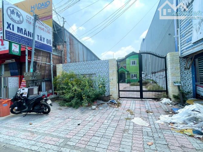 Bán nhà mặt tiền 3/2 p.Hưng lợi dt 8x51 sổ hồng hướng tây bắc lộ 40m vị trí kd sầm uất - 1