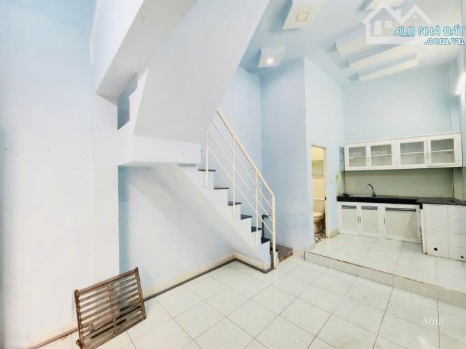NHÀ 3 TẦNG GÒ VẤP - LÊ ĐỨC THỌ. - 1