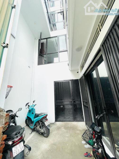 BÁN NHÀ NGÕ 649 BÁT KHỐI 56M2 × 7 TẦNG, THANG MÁY, FULL NỘI THẤT, GIÁ 10.6 TỶ LONG BIÊN - 1