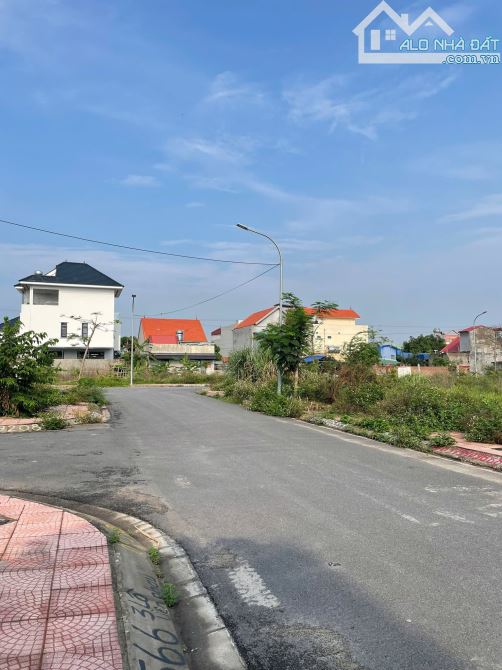 BÁN ĐẤT ĐẤU GIÁ TỔ 6- TRUNG TÂM THỊ TRẤN AN DƯƠNG HẢI PHÒNG - 1