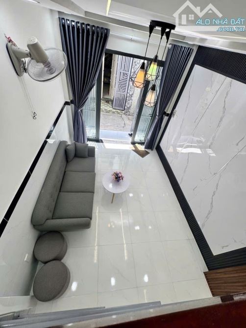 NHÀ 2 TẦNG GÒ VẤP - NGUYỄN DUY CUNG. - 1