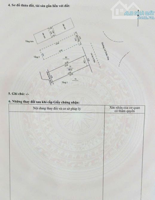 Bán nhà 2 tầng Lê Doãn Nhạ gần Ngô Thì Nhậm, tiện kinh doanh buôn bán! - 1