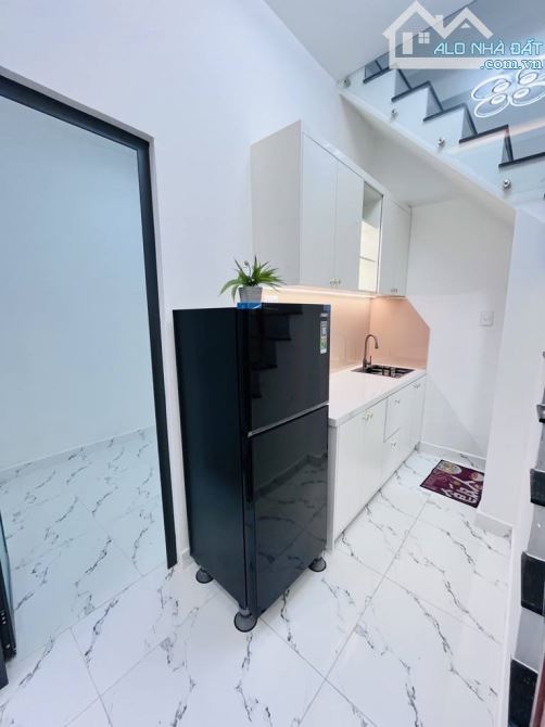 Bán nhà 56m2 đường Âu Dương Lân, phường 3, quận 8 - 1