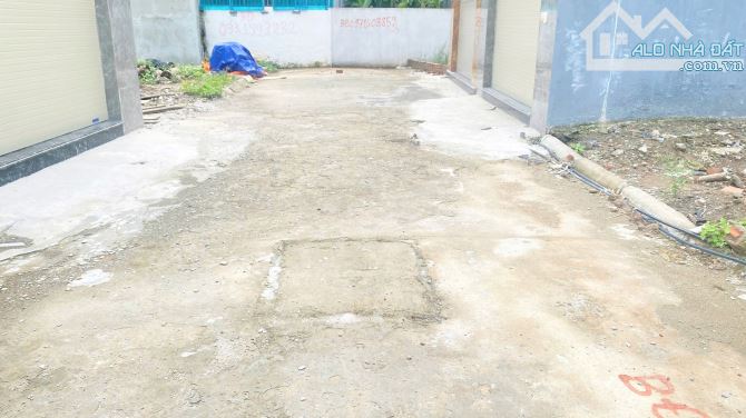 Cực đẹp chỉ 1,65 tỷ 62m2 đất về Thị trấn An Dương chỉ 5 phút ngõ 5m - 1