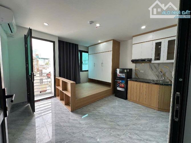 BÁN NHÀ TÒA NHÀ CCMN 6 TẦNG ĐƯỜNG LÁNG ĐỐNG ĐA 50M2  16,3 TỶ - 1