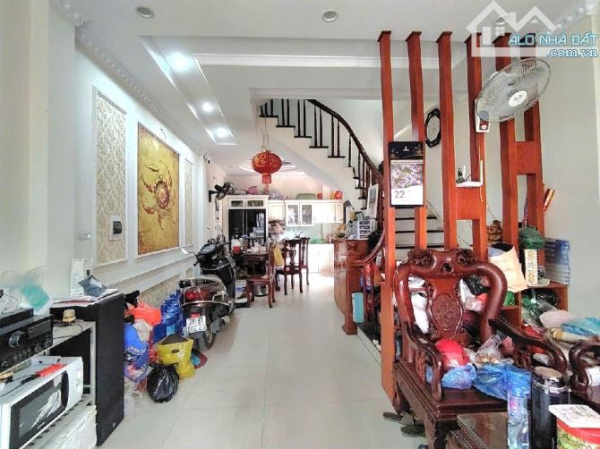 🔥 NHỈNH 9 TỶ CÓ NGAY CĂN LÔ GÓC 2 MẶT THOÁNG, Ô TÔ ĐỖ CỬA 60M x 5 TẦNG - 1