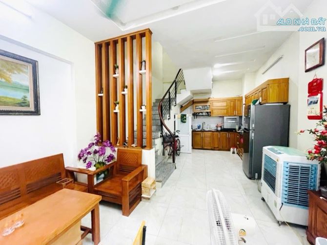📌NGÔ GIA TỰ, LB, 42m2, PHÂN LÔ GIÁO VIÊN, 2 THOÁNG, NGÕ Ô TÔ, 7.x - 1