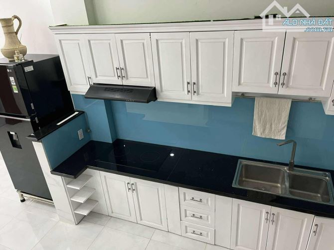 Nhà khu Hoàng Văn Thụ, Út Tịch, Tân Bình, 33m2, 4 tầng,  7.3 tỷ. - 1