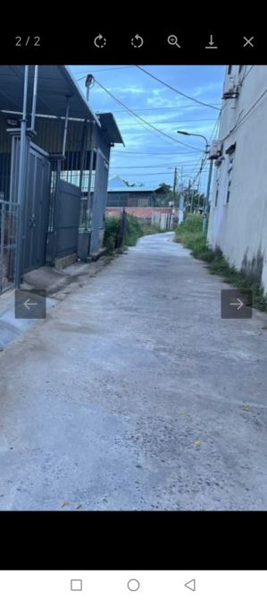 LÔ ĐẤT 94M – KIỆT Ô TÔ MAI ĐĂNG CHƠN – NGANG 4,7M – GIÁ CHỈ 2 TỶ 8 - 1