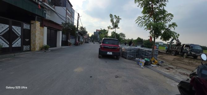 🔥THÔN ĐÔNG VIỆT HÙNG ĐÔNG ANH  ÔTÔ 7 CHỖ VÀO ĐẤT ÁCH 30M RA BÌA LÀNG SÂN CHƠI CHUNG GI,Á - 1