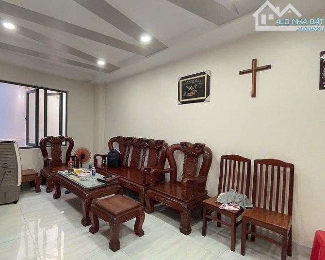 Bán Gấp! Tòa Căn Hộ Dịch Vụ 5 Tầng Vườn Lài, Tân Phú – 157m² Nở Hậu, 15 Phòng Cao Cấp-20Tỷ - 1