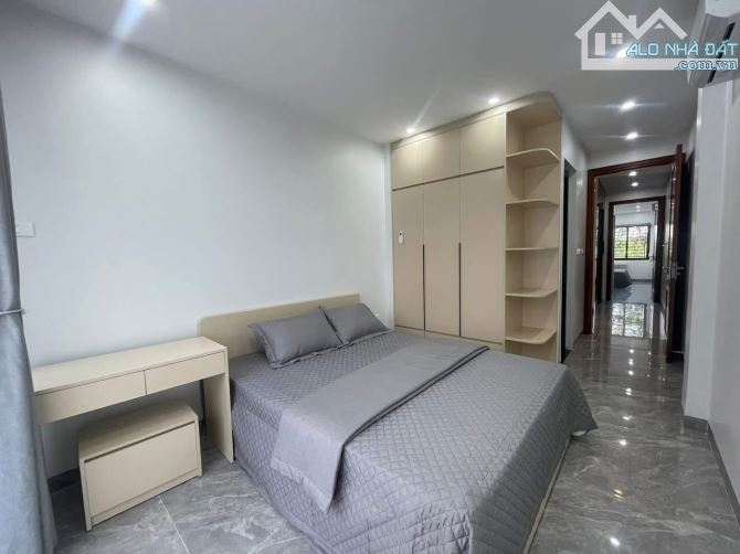 BÁN GẤP NHÀ MỚI ĐẸP, 6 TẦNG THANG MÁY, MT 3.6m, NGÕ RỘNG OTO TRƯỚC CỬA. Giá 9.8 Tỷ (CTL) - 1