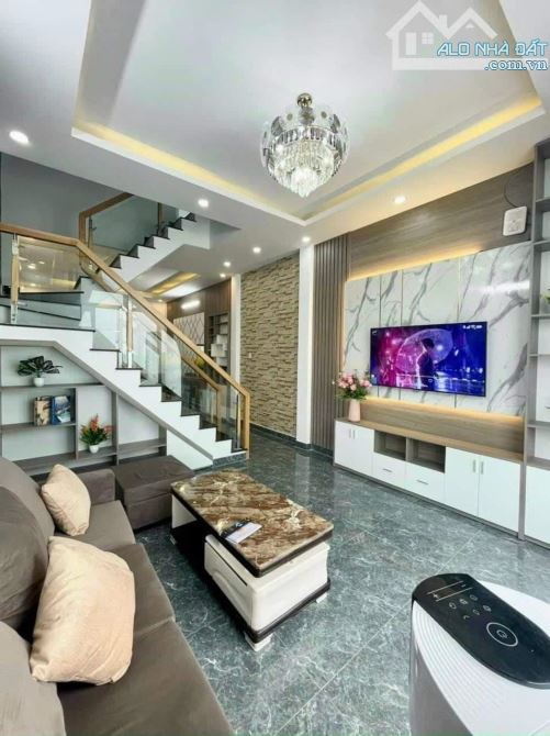 🏠 BÁN NHÀ PHAN ĐÌNH PHÙNG, PHÚ NHUẬN – 3PN – 3 TỶ 050 TRIỆU (TL NHẸ) - 1