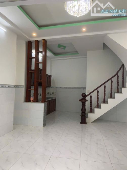 Bán Nhà 1Lầu hẻm dasu Bacu P4 TP Vũng Tàu.diện tích 42,5m2 giá 3ty 950 có bớt - 1